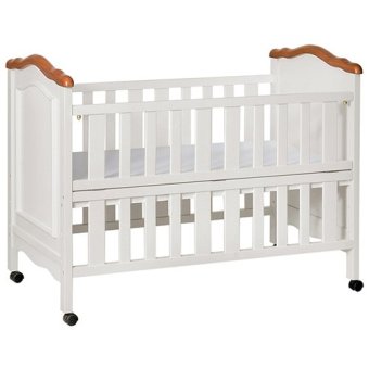 hakari baby box tempat ranjang tidur bayi yulia putih hakari baby box tempat ranjang tidur bayi yulia putih