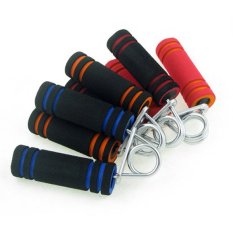 Hand Wrist Forearm Power Grip Strength Tool Gym Exerciser Gripper Colorful NEW (Intl)