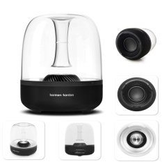 Harman/Kardon AURA Studio Wireless Bluetooth Speaker / 60W Powerful Sound - Hitam