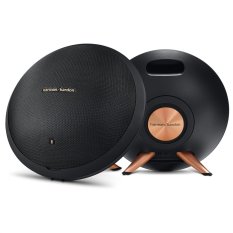 Harman Kardon Onix 2 Speaker Bluetooth Wireless Portable Original From Harman - Hitam