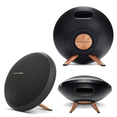 Harman Kardon Onyx 2 Studio Wireless Bluetooth Speaker Portable Rechargeable Battery - Hitam