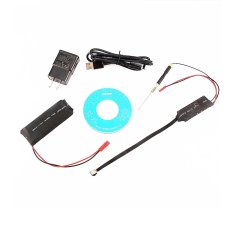 HD 1080P SPY Hidden Camera Mini Wireless Wifi Module Video IP P2P Recorder DVR - Intl