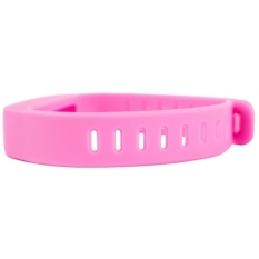 HD-267 Bluetooth V4.0 Smart Sports Bracelet with Display for iPhone 5S / Samsung S5, Support Calorie and Sports and Sleep Tracking Functions, Life Waterproof(Pink)(INTL)