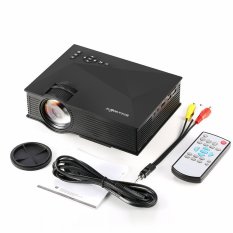 HDL BW-MP1 Mini Portable Wireless Video Led Projector HD1080P Home Theater Cinema (Intl)