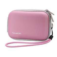 HDL Universal Hard Compact Digital Camera Case Bag For Sony Canon Nikon Samsung - Intl (Intl)
