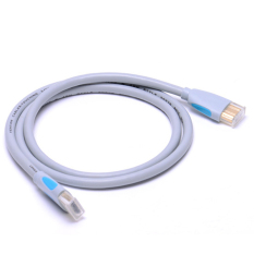 HDMI Cable V2.0 3D 1080P 2K x 4K- HDTV LCD LED XBOX BLUERAY lot Blue 3m/10FT - Intl
