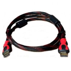 HDMI Kabel 1,5 Meter Versi 1,4 Cable - Merah