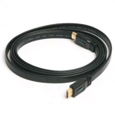 HDMI - Kabel High Speed HDMI to HDMI Gold Plated 4K - 3m