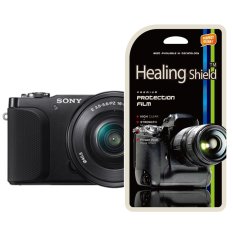 HealingShield Sony NEX-3N High Clear Type Screen Protector 2PCS