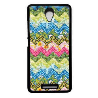 heavencase casing xiaomi redmi note 2 motif batik kayu chevron 27 hitam heavencase casing xiaomi redmi note 2 motif batik kayu chevron 27 hitam