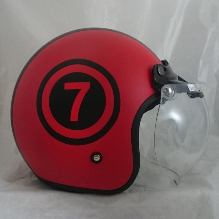jual helm bogo retro 7 f doff di jakarta selatan jual helm bogo retro 7 f doff di jakarta selatan