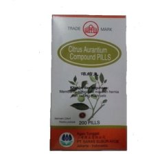 Herbal Obat Hernia - 200 pill
