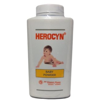 Herocyn Baby Powder 100ml | Lazada Indonesia