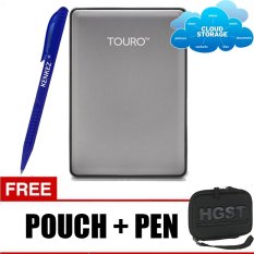 HGST Hitachi Touro S 1TB 7200RPM - HDD / Hard Disk External Portable 2.5