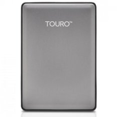 HGST Hitachi Touro S 500GB 7200RPM - HDD Hard Disk External Portable 2.5