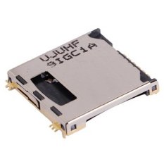 High Quality SIM Card Slot + SIM Card Connector for Samsung Galaxy S II / i9100, Infuse 4G i997, M250s, B5722, E262w, i8250 (Intl)
