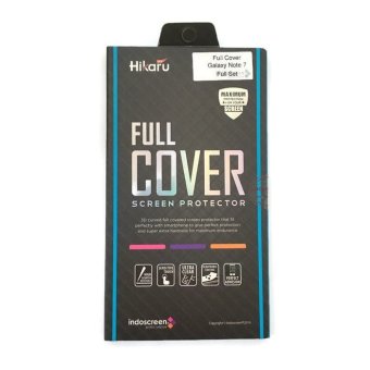 hikaru cover screen protector samsung galaxy note 7 set clear lazada indonesia hikaru cover screen protector samsung galaxy note 7 set clear lazada indonesia