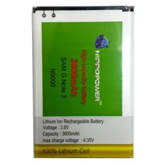 hippo baterai power galaxy note 3 n9000 3600mah baterai samsung lazada indonesia hippo baterai power galaxy note 3 n9000 3600mah baterai samsung lazada indonesia