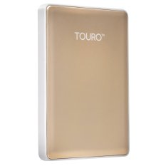 Hitachi Touro S 7200RPM - 1TB - Gold