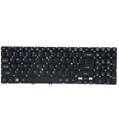 HKS Black Laptop Keyboard Replacement for Acer Aspire V5-531 V5-551 V5-571 - Intl