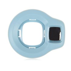 HKS For Fujifilm Instax Mini 8/7s/7 Polaroid Camera Close Up Lens Self Shoot Mirror Sky Blue - Intl