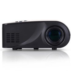 Home Cinema Theater Multimedia LED LCD Projector HD 1080P PC TV VGA USB HDMI Black