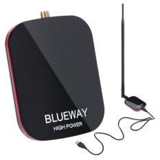 Hot Password Cracking USB Wifi Lan Card 15dBi wifi Antenna Network Ralink 3070 High Power 2000MW WiF (Intl)