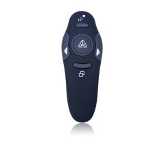 Hot Sale 2.4GHz USB Wireless Presenter with Red Laser Pointers Pen RF Remote Control PowerPoint PPT Presentation (Intl)