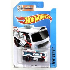 Hot Wheels Chill Mill - Putih