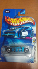 Hot Wheels - Dodge Neon Kartu Lama