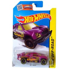Hot Wheels Off Track - Ungu