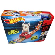 Hot Wheels Rapid Relay