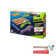 Hot Wheels Workshop Track Builder Bridge Pack