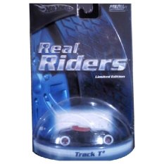 Hotwheels real rider track T