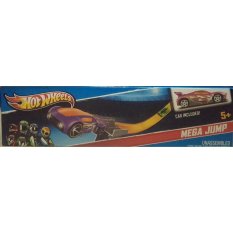 HotWheels Track Mega Jump