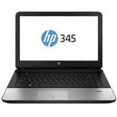 HP Elitebook 345 G2 - N3T38PA - RAM 4GB DDR3 - AMD A8 - 6410 - 14” - Hitam