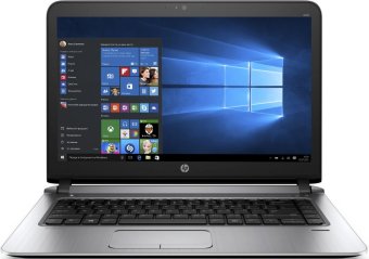 Hp PROBOOK 440 G3 Intel Core i7-6500U 4GB RAM 1TB HDD