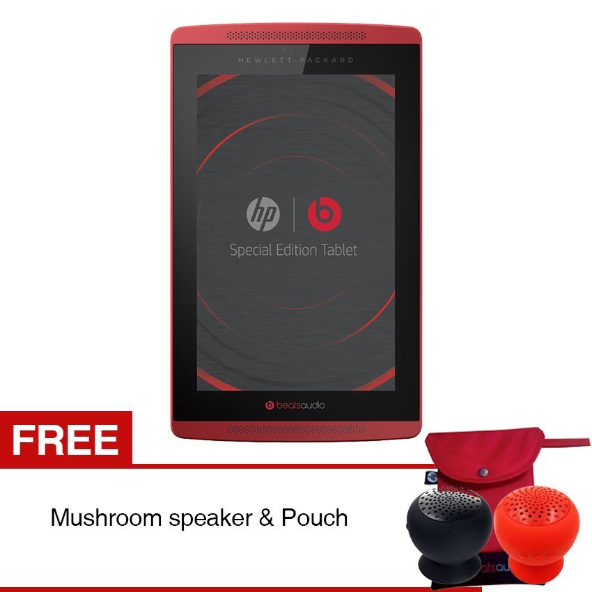 HP Slate 7 Beats Special Edition - 7.0