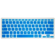HRH Keyboard Skin Cover Film Protector For Samsung 530U3B 530U3C 535U3C 532U3C 540U3C 700T1C 500T1C (Semi Blue) - Intl