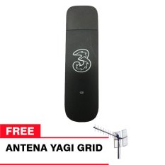 Huawei E353 USB Modem - Pigtail Ori + FREE Antena Yagi grid