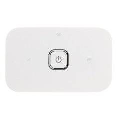 Huawei Vodafone Mobile WiFi Hotspot R216 Pocket WiFi 4G 150Mbps Mobile Broadband Modem Mini WiFi Router, Networks: 2.4GHz and 5GHz(White) - Intl