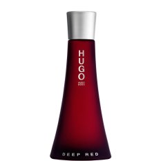 Hugo Boss Deep Red for Women Eau de Parfum - 90 ml