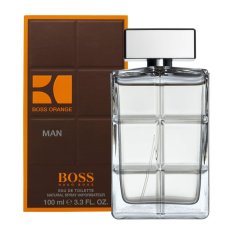 Hugo Boss Orange for Men 100ml - Original Non Box
