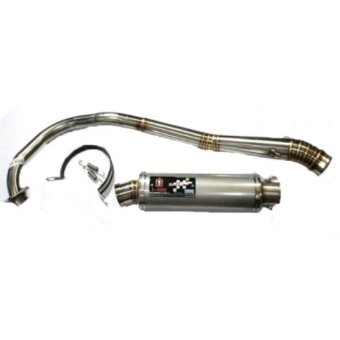 i one knalpot stainless gp mx king lazada indonesia i one knalpot stainless gp mx king lazada indonesia