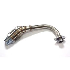 I-one - Leher Knalpot Std Stainless Mio