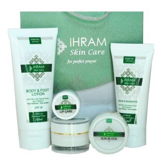 ihram skincare paket perawatan kulit lengkap kulit berminyak lazada indonesia ihram skincare paket perawatan kulit lengkap kulit berminyak lazada indonesia