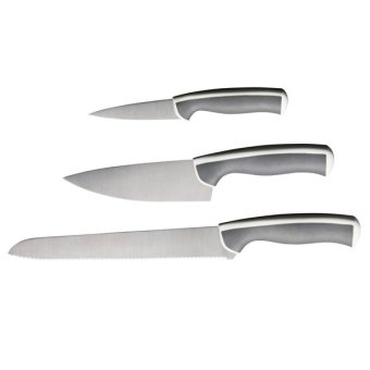 ikea andlig pisau dapur set isi 3 baja tahan karat lazada indonesia ikea andlig pisau dapur set isi 3 baja tahan karat lazada indonesia