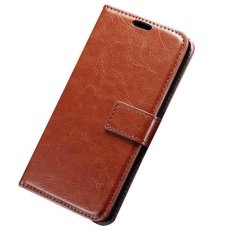 ilife Popular Crazy-horse PU Leather Pocket Phone Case for Samsung Galaxy A5,with Card Holder,1pc/lot