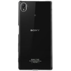 Imak Crystal II Ultra Thin Hard Case Sony Xperia Z5 Premium Casing Cover - Transparan