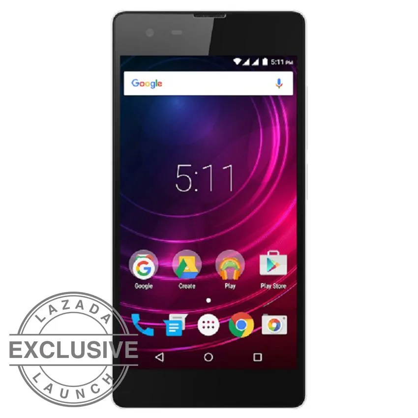 Infinix Android One X510 Hot 2 - 16GB – Putih
